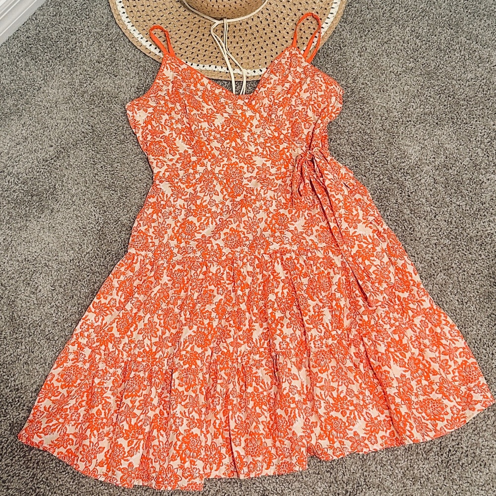 Band of the Free maxi dress